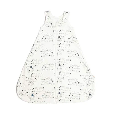 Image de Ergobaby Gigoteuse Bebe 0 6 Mois, Grenouillere enfant, Sac de Couchage Fille Garçon, Coton TOG 2.5, Sheep
