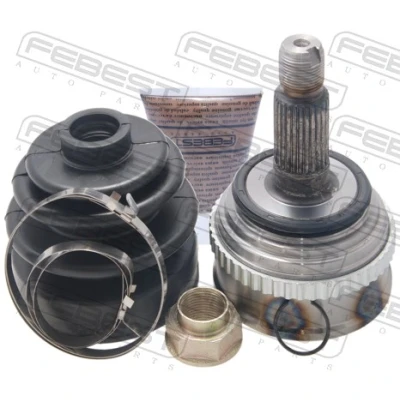Image de FEBEST 0310 024A50 Joint, arbre de commande côté roue, Essieu avant HONDA: CIVIC 6 Coupe, Stufenheck, Hatchback