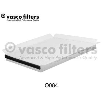 Image de DAVID VASCO O084 Filtre d&#039;habitacle à particules 333 190 25 MERCEDES BENZ: Classe C Berline, CLK Coupe, Coupe