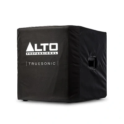 Image de Alto Professional TS12S Cover Housse résistante et emboîtable pour le subwoofer amplifié avec revêtement en nylon accès par poignée