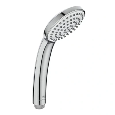 Image de Ideal Standard Idealrain Douchette Double coque Diamètre 8 cm B9400AA