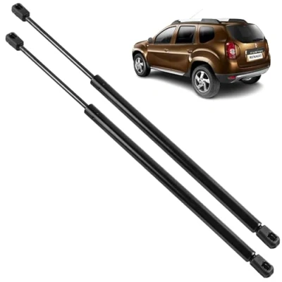 Image de 2 verins de coffre compatibles pour Duster 1 (2010 2017) vérin hayon. 904520004R