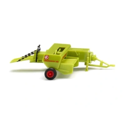 Image de Wiking 088839 Claas Markant Presse à balles Modèle 1:87 Trace H0 miniature Pas de jouet