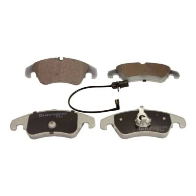 Image de QUARO QP3526 Jeu de plaquettes frein avec contact du palpeur d&#039;usure intégré AUDI: Q5, A6 C7 Avant, A7 Sportback