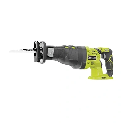 Image de RYOBI Scie sabre 18V 0 2 900 cp/min course de lame 28 mm capacité bois 200 système anti vibration Livrée avec 1 R18RS