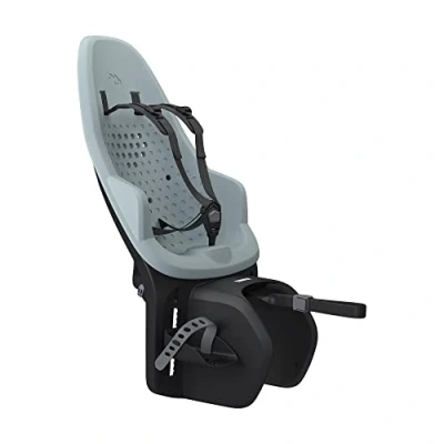 Image de Thule Yepp 2 Maxi Siège Vélo Enfant Monté Sur Porte bagages Alaska One Size