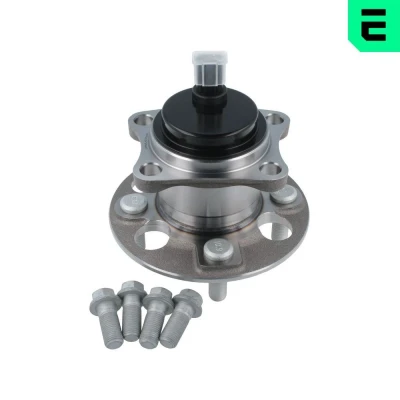Image de OPTIMAL 982188 Kit de roulements roue avec capteur ABS intégré 135, 74 TOYOTA: Yaris III 3/5 portes, Van