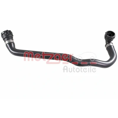 Image de METZGER 2421827 Durite De Refroidissement inférieur EPDM (éthylène propylène diène caoutchouc) avec raccords rapides BMW: 3 Berline, 1 5 portes