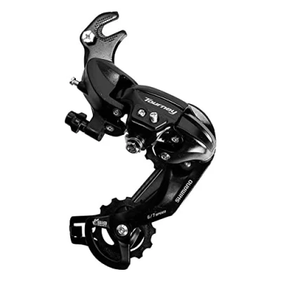 Image de Shimano Tourney rd ty300 Vitesse MTB mit Adapter Noir 2016