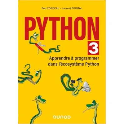 Image de Python 3: Apprendre à programmer dans l&#039;écosystème