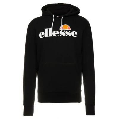 Image de Ellesse Gottero Sweat à capuche, Homme, Taille: Large, Black