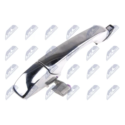 Image de NTY EZC CH 042 Poignée De Porte