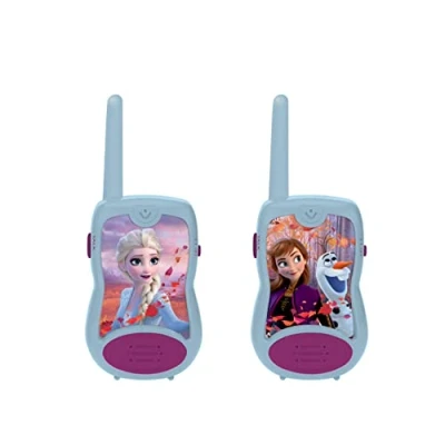 Image de Talkies Walkies La Reine des Neiges portée 120m