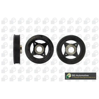 Image de BGA DP6300 Poulie Damper NISSAN: Qashqai / Qashqai+2 I, X Trail
