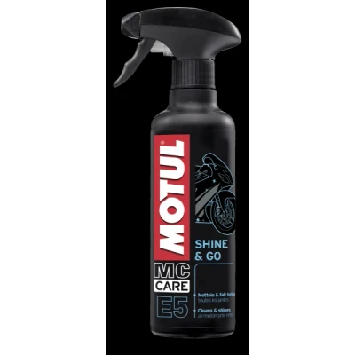 Image de MOTUL MC CARE 103000 Produit d&#039;entretien pour plastiques 400 aérosol