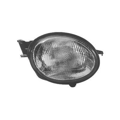 Image de VAN WEZEL 5387961 Phares gauche H4 pour circulation à droite sans commande correcteur de site projecteur P43t TOYOTA: Corolla VIII Liftback