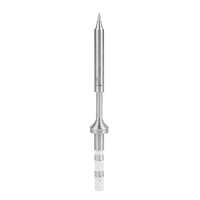 Image de Pointe de Fer à souder en Acier Inoxydable, Embouts Remplacement pour TS100(TS I)