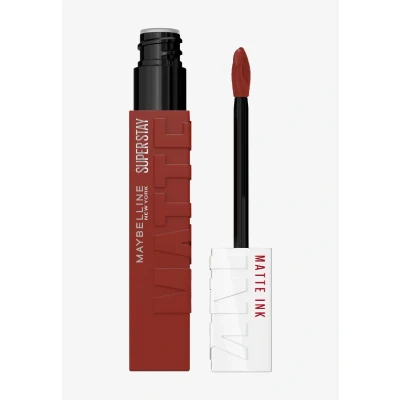Image de Maybelline New York Super STAY Matte INK Lipstick Rouge à lèvres, Taille: 5 ml, Charmer