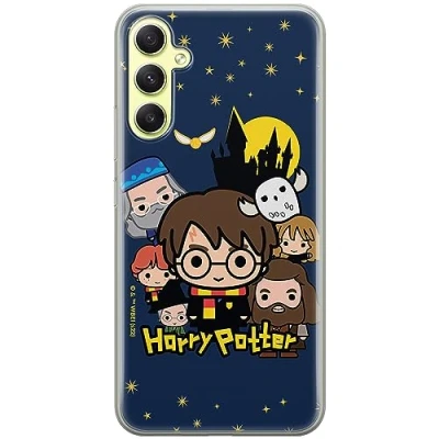 Image de ERT GROUP Coque de téléphone Portable pour Samsung A34 5G Original et sous Licence Officielle Harry Potter Motif 100 Parfaitement adapté à la Forme du Portable, en TPU
