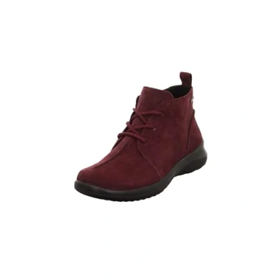 Image de Legero Femme Softboot Basket, Rubin (Rot) 5920, 44 EU Étroit