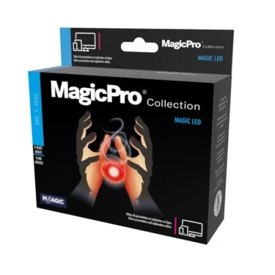 Image de Megagic 558 Tour De Magie Magic LED avec Code tuto