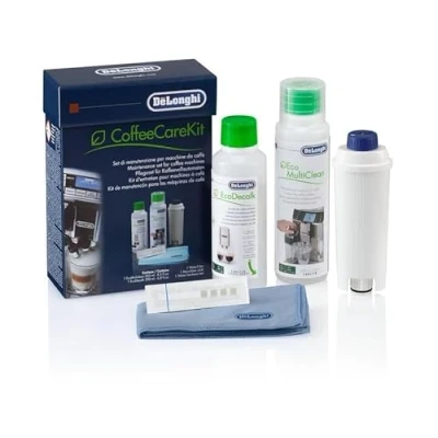 Image de DELONGHI ENSEMBLE DE NETTOYAGE POUR MACHINE A CAFE
