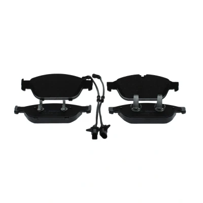 Image de BOSCH 0 986 494 Jeu de plaquettes frein Low Metallic contact signal d&#039;usure inclus AUDI: A7 Sportback, A6 C7 Avant, Berline