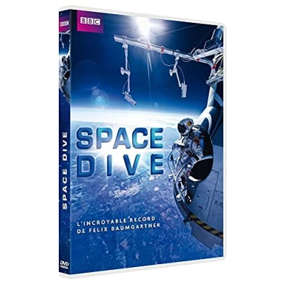 Image de Space Dive : l&#039;incroyable Record de Felix Baumgartner Livre d’occasion Très bon