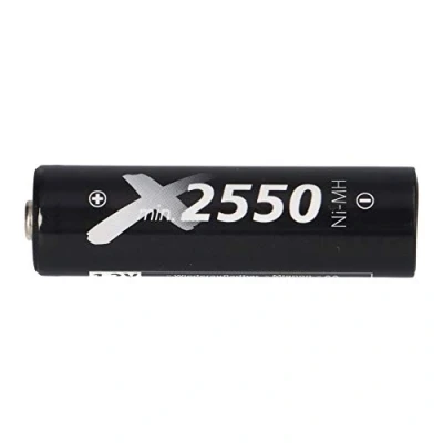 Image de Pile rechargeable LR6 (AA) NiMH XCell LSD Plus 141535 2550 mAh 1.2 V 1 pc(s)