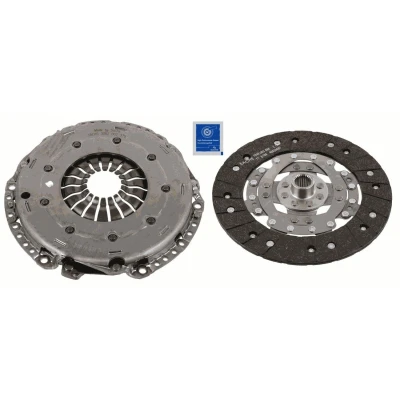 Image de SACHS 3000 970 131 Kit d&#039;Embrayage sans butée de débrayage 235 PEUGEOT: 308 II 3/5 portes, 3008 I, 5008 CITROËN: C4 5 DS4 portes