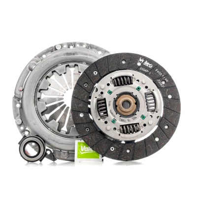 Image de VALEO KIT3P 826522 Kit d&#039;Embrayage FIAT: 500 3 portes, Tipo Berline, C Cabriolet, FORD: KA LANCIA: Ypsilon III oscaro, mister auto,