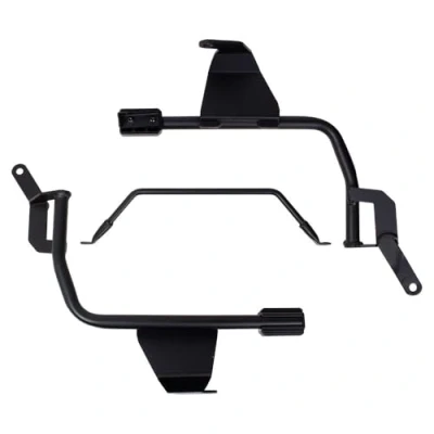 Image de SHAD H0CF67IF 3P System Honda CB500F/CB600F Noir