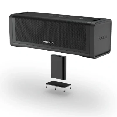 Image de DOCKIN® Dockin Batterie de rechange pour haut parleur Bluetooth D Fine 2 / Fine+