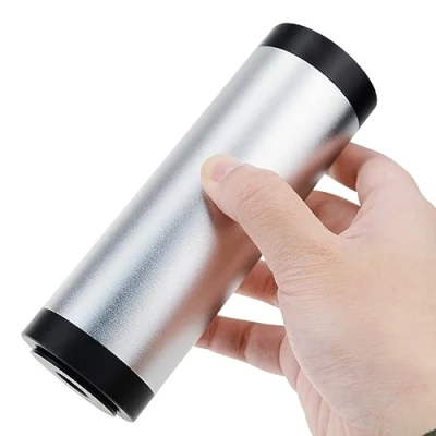 Image de Calibrateur De Niveau Sonore 94dB Et 114dB Pour Microphone 1/2 &quot;et 1&quot; Pouces, Outil D&#039;étalonnage Professionnel Bruit Décibel (Calibrator &amp; without LCD)