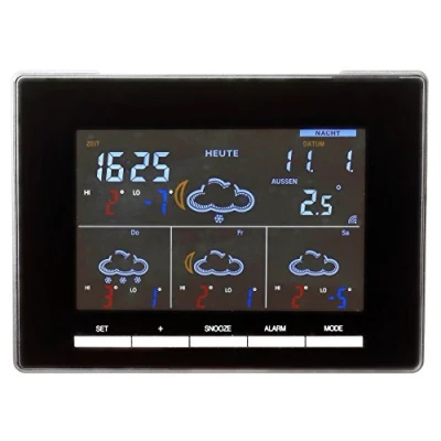 Image de Technoline WD 4027 Station météo prévisions 4 Jours écran coloré