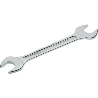 Image de HAZET 450N 34X36 Clé à fourche double 343,2 Acier chrome vanadium chromé