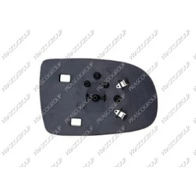 Image de PRASCO OP0307504 Miroir De Rétroviseur gauche OPEL: Corsa C 3/5 portes