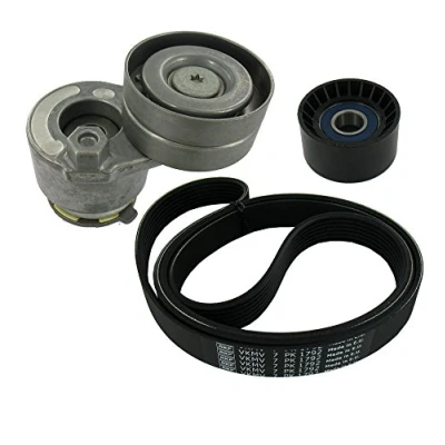 Image de SKF VKMA 36037 Jeu de courroies trapézoïdales à nervures RENAULT: LAGUNA 2 Grandtour, 2, Vel Satis