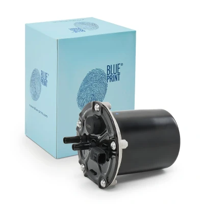 Image de BLUE PRINT ADBP230068 filtre à Carburant de conduite, avec vis vidange d&#039;eau, chauffage du RENAULT: Clio 4, Kangoo II Express