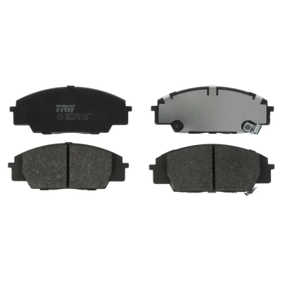 Image de TRW GDB3250 Jeu de plaquettes frein avec indicateur d&#039;usure HONDA: CIVIC 8 Hatchback, 7 S2000