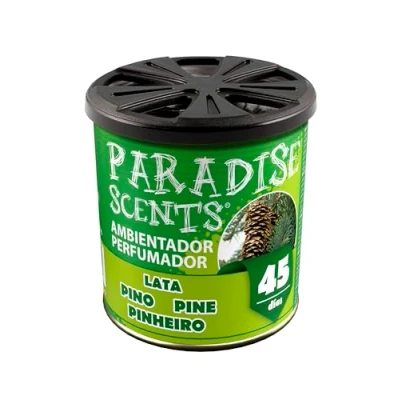 Image de Paradise SCENTS PER80122 Gel Désodorisant Parfum Pin, 100 G