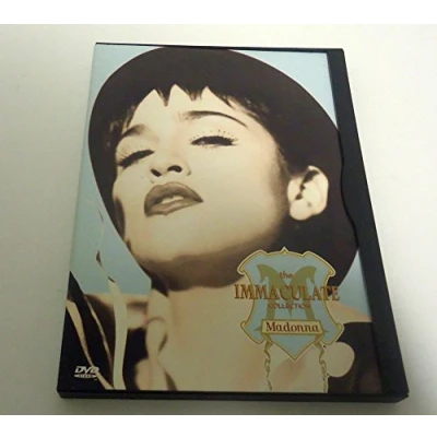 Image de The Immaculate Collection Livre d’occasion Très bon