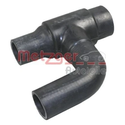 Image de METZGER 2420695 Durite De Refroidissement EPDM (éthylène propylène diène caoutchouc) OPEL: Zafira A, Meriva Corsa C 3/5 portes