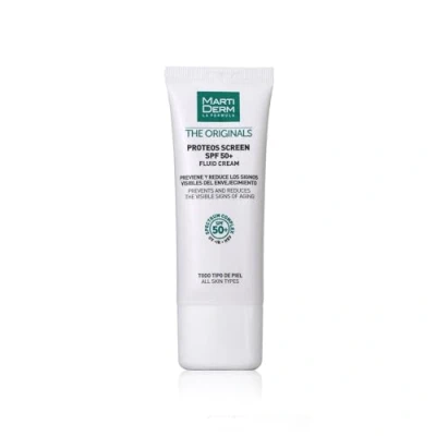 Image de Martiderm The Originals Proteos Screen Spf50+ Tous Types De Peaux 40ml
