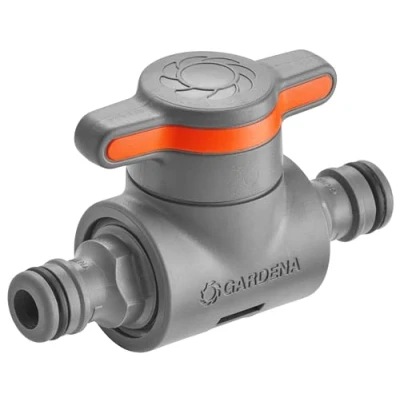 Image de Gardena Coupling with Flow Control Valve