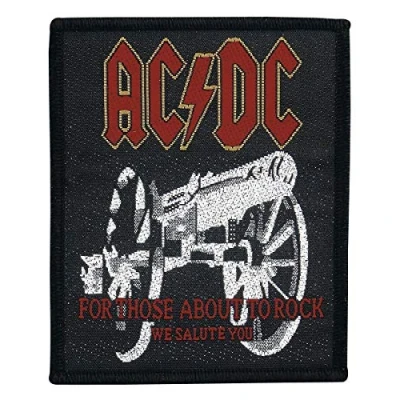 Image de Toppa for Those About to Rock [Import]
