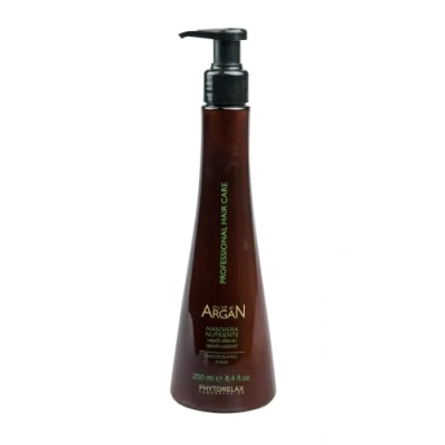 Image de Phytorelax Argan Nourishing MASK Masque pour les cheveux, Taille: 250 ml,