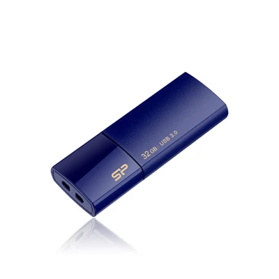 Image de Silicon Power Blaze B05 lecteur USB flash 32 Go Type A 3.2 Gen 1 (3.1 1) Bleu Neuf