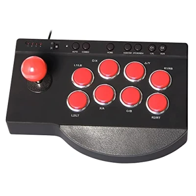 Image de Subsonic Joystick arcade compatible PS4, Xbox Serie X/S, One, PC, PS3