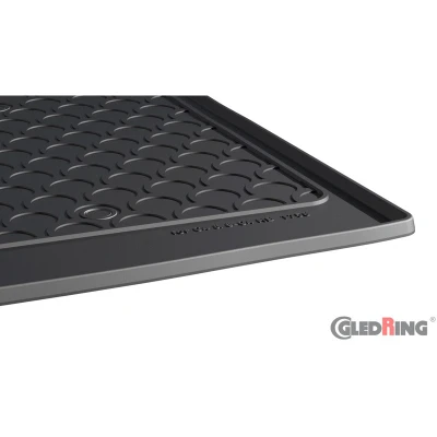 Image de Gledring Coquille Coffre arrière Rubbasol (Caoutchouc) Compatible avec Citroën C4/eC4 III 2020 (Sol en Haut Variable)
